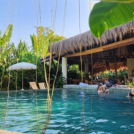 Prana Siargao Resort General Luna  Eksteriør billede