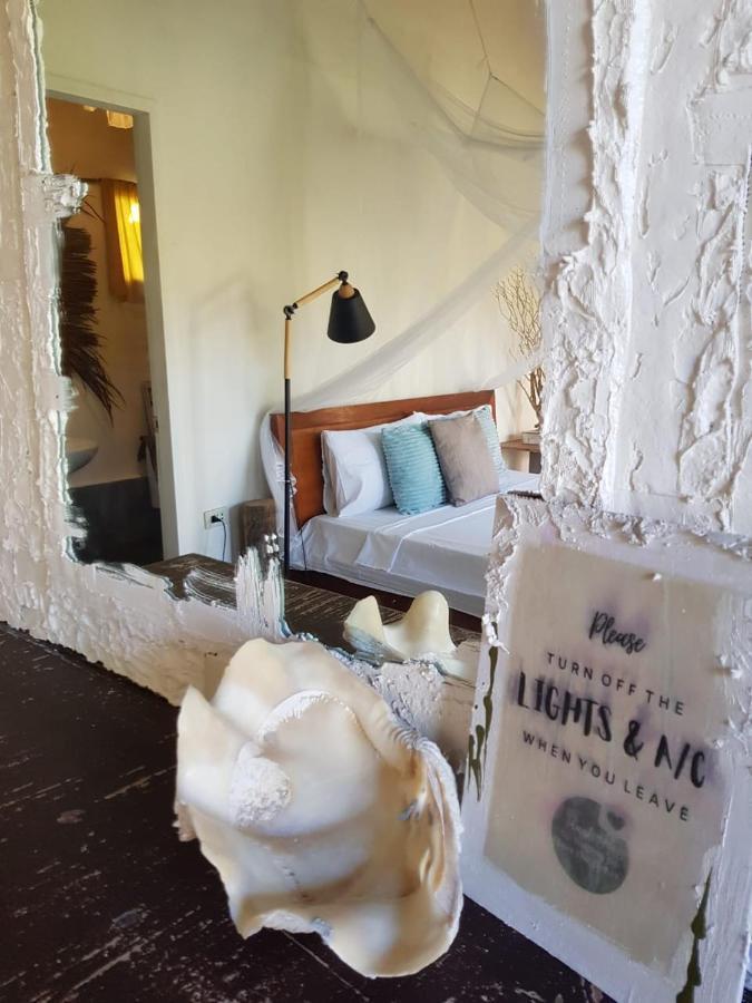 Prana Siargao Resort General Luna  Eksteriør billede