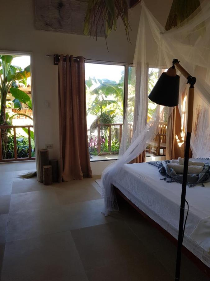 Prana Siargao Resort General Luna  Eksteriør billede