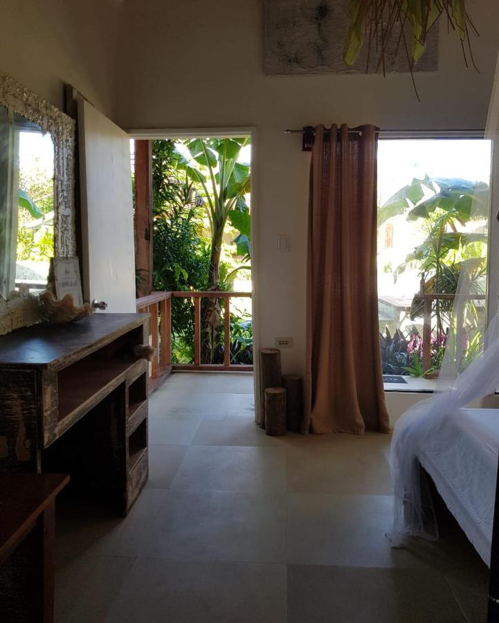 Prana Siargao Resort General Luna  Eksteriør billede
