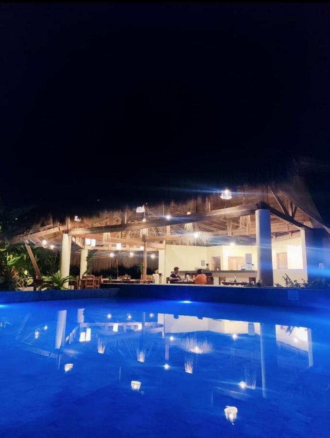 Prana Siargao Resort General Luna  Eksteriør billede