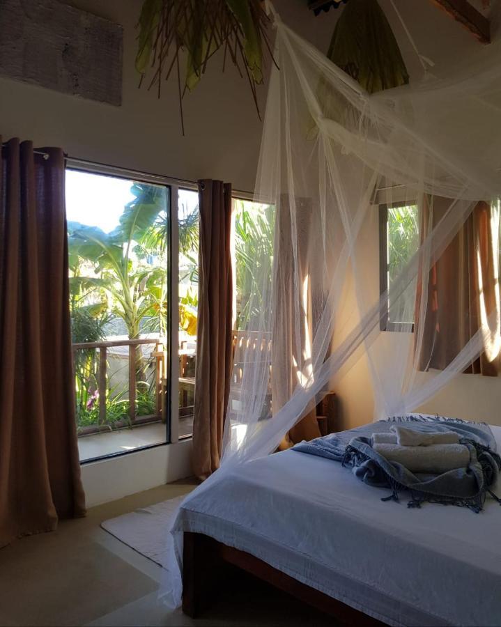 Prana Siargao Resort General Luna  Eksteriør billede