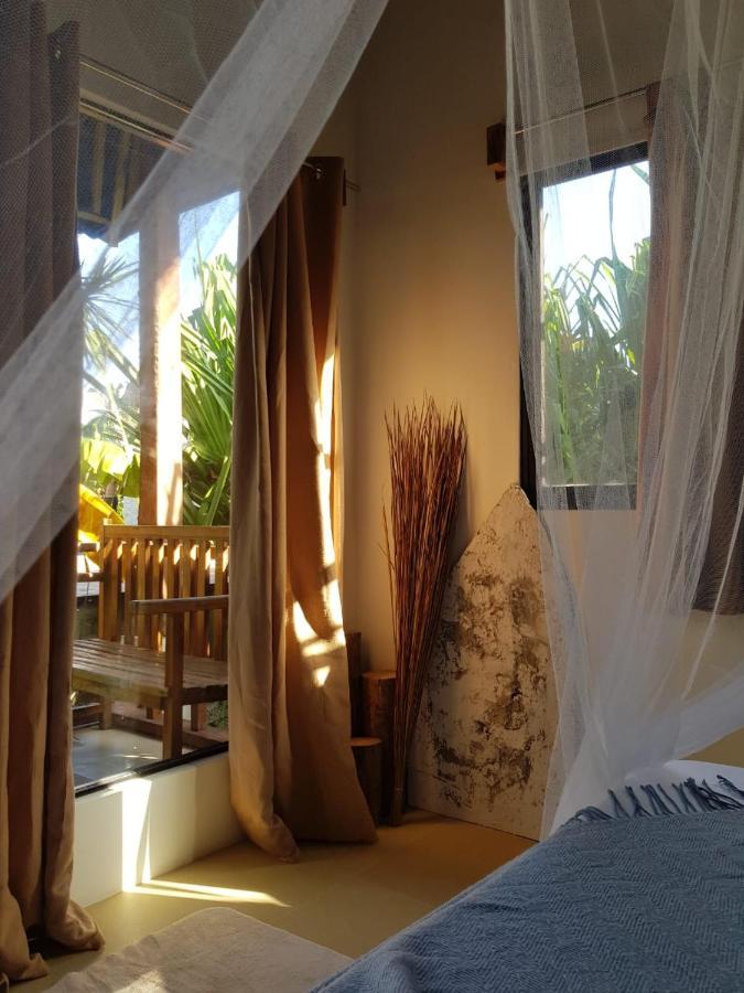 Prana Siargao Resort General Luna  Eksteriør billede