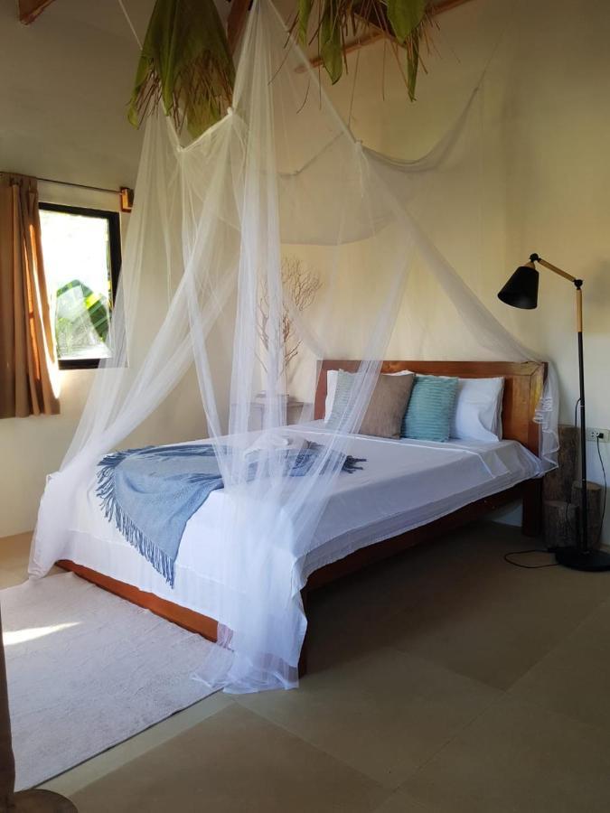 Prana Siargao Resort General Luna  Eksteriør billede
