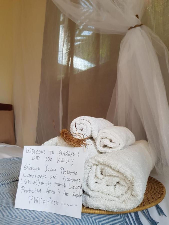 Prana Siargao Resort General Luna  Eksteriør billede