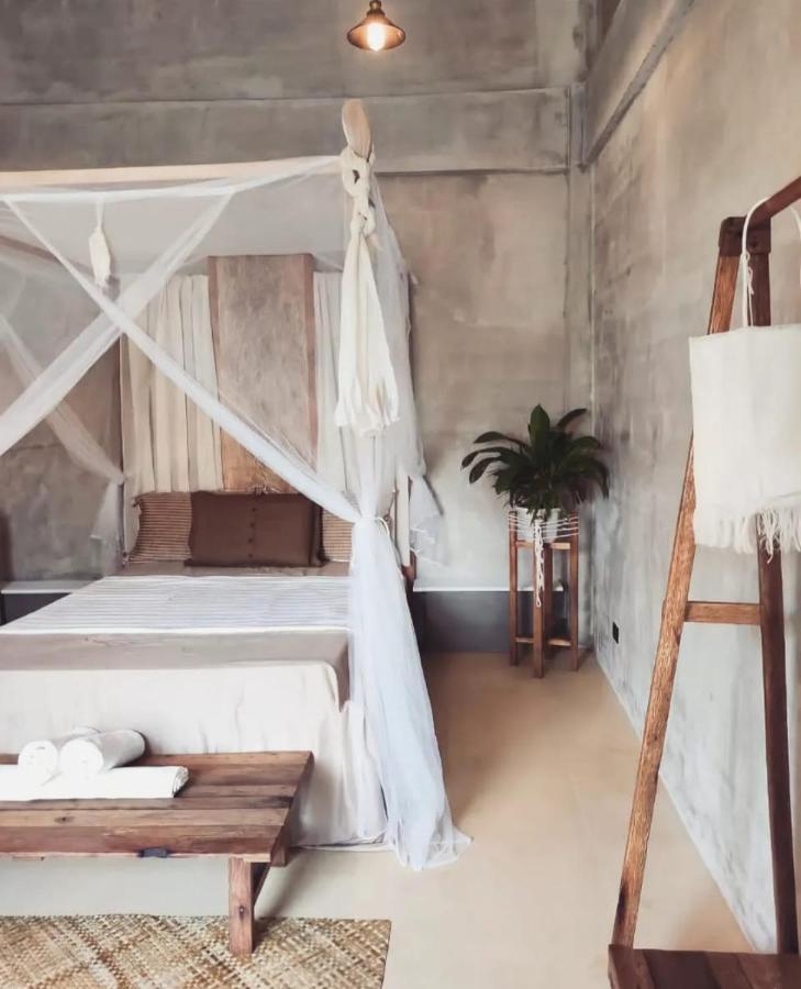 Prana Siargao Resort General Luna  Eksteriør billede