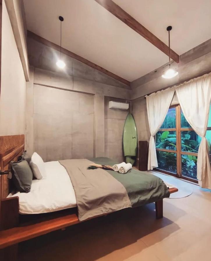 Prana Siargao Resort General Luna  Eksteriør billede