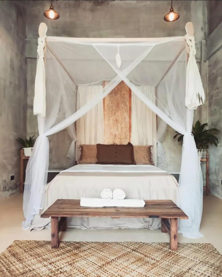 Prana Siargao Resort General Luna  Eksteriør billede
