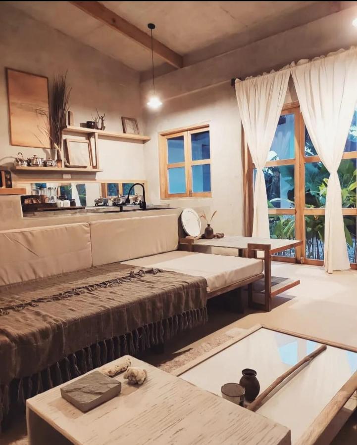 Prana Siargao Resort General Luna  Eksteriør billede