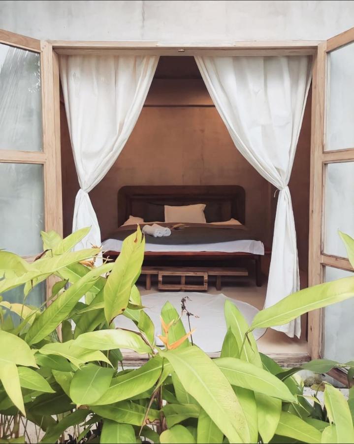 Prana Siargao Resort General Luna  Eksteriør billede