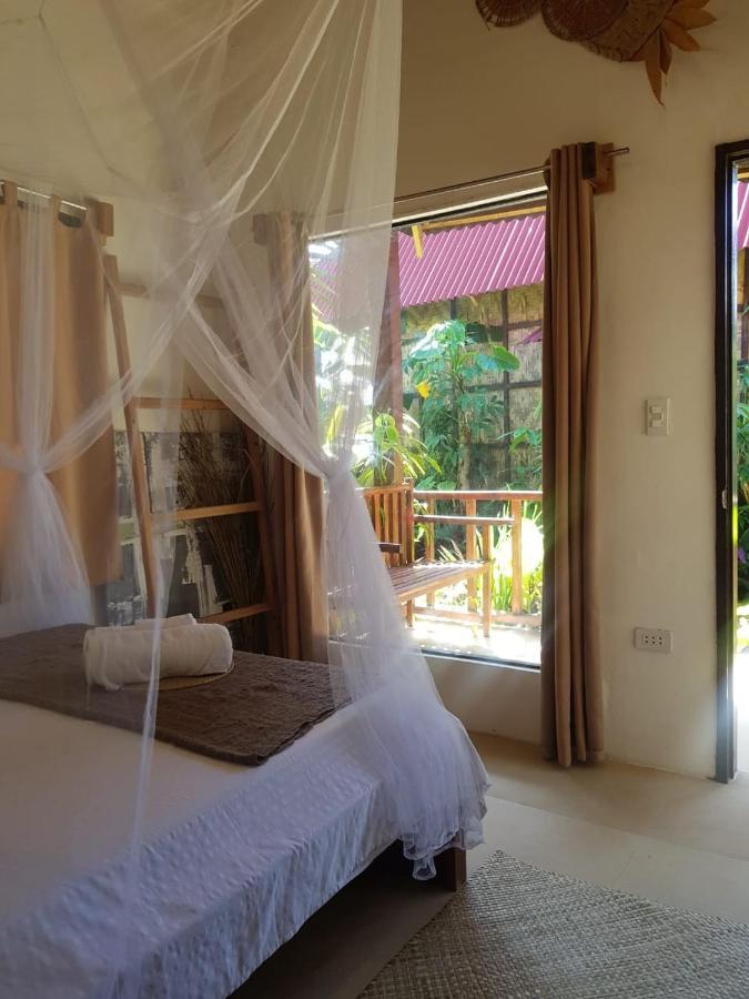 Prana Siargao Resort General Luna  Eksteriør billede