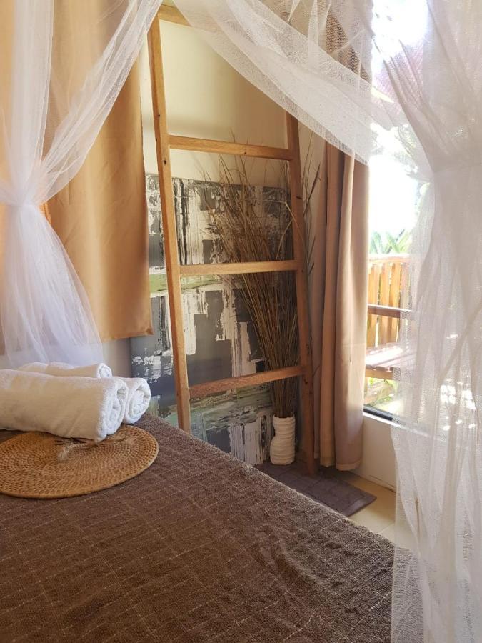Prana Siargao Resort General Luna  Eksteriør billede