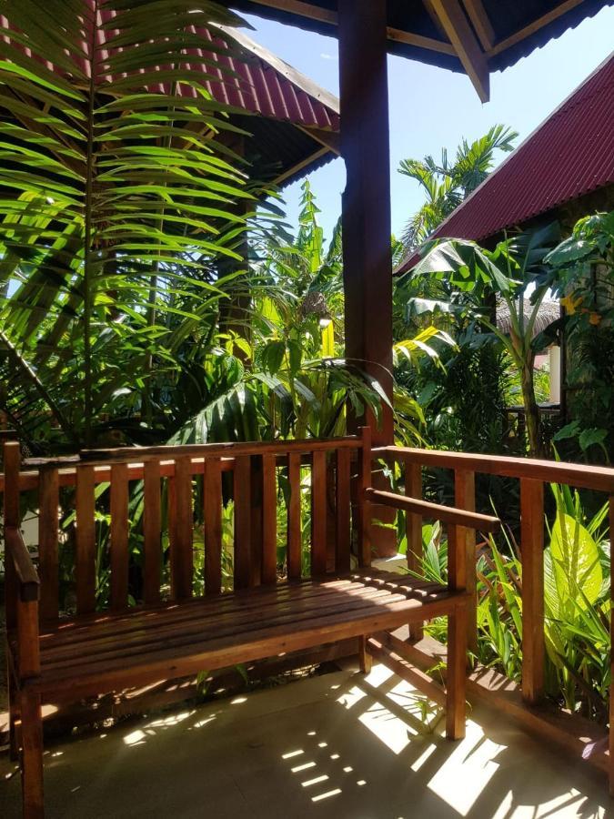 Prana Siargao Resort General Luna  Eksteriør billede