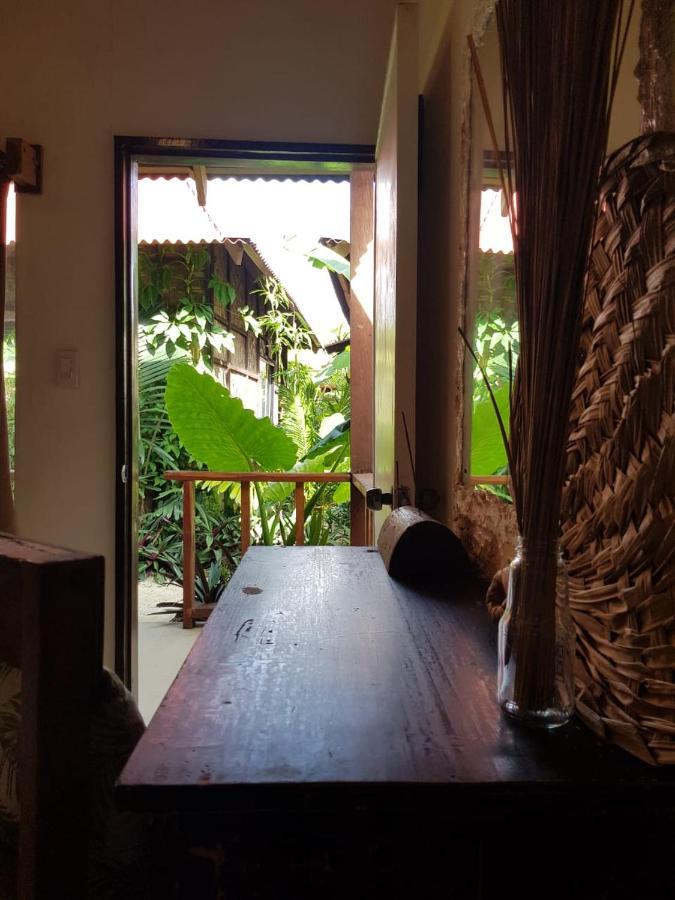 Prana Siargao Resort General Luna  Eksteriør billede