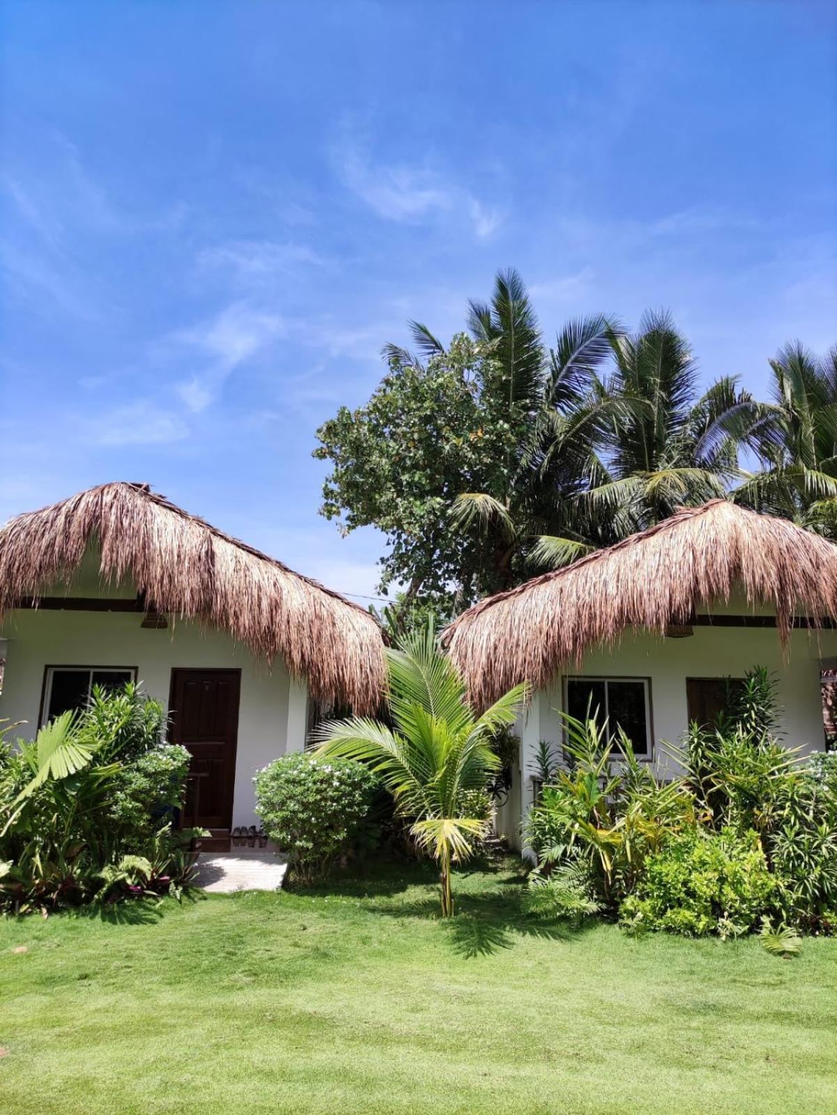 Prana Siargao Resort General Luna  Eksteriør billede