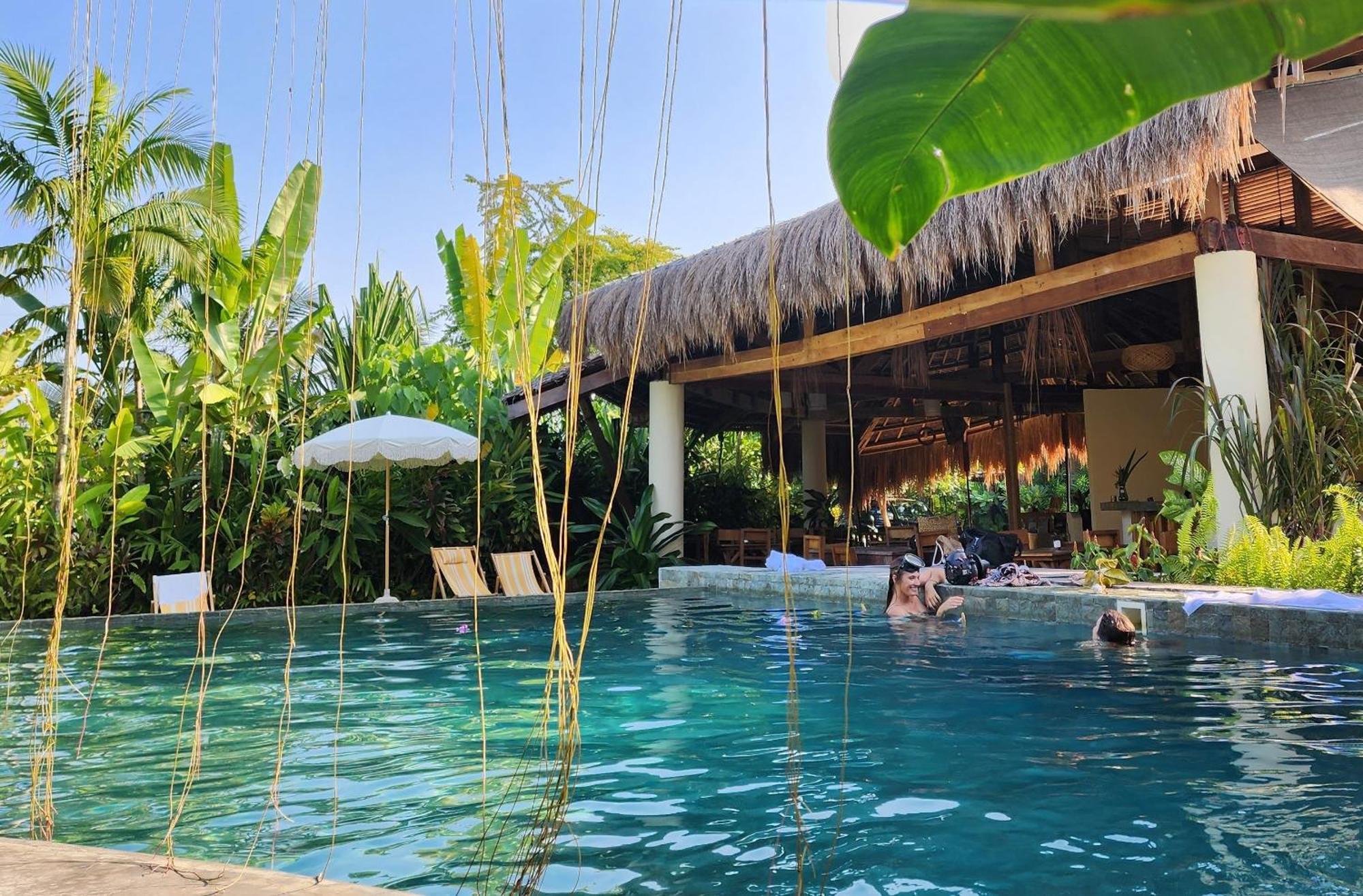 Prana Siargao Resort General Luna  Eksteriør billede