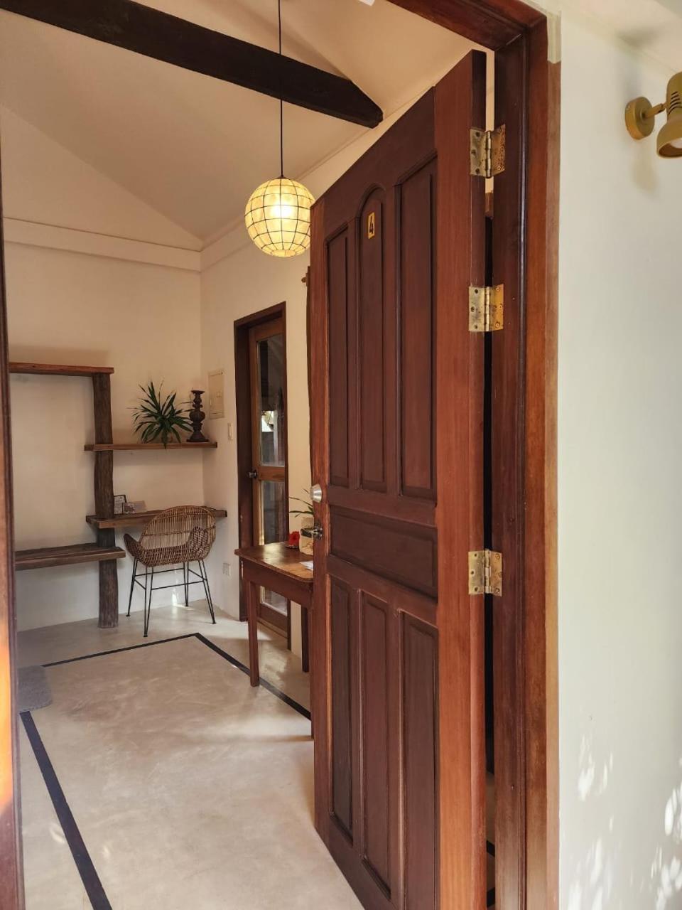 Prana Siargao Resort General Luna  Eksteriør billede