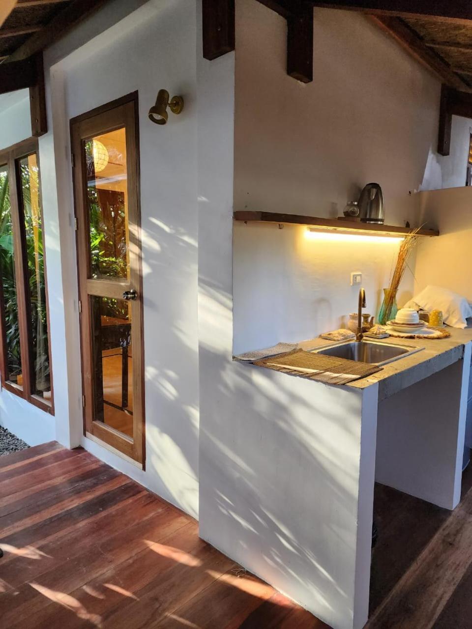 Prana Siargao Resort General Luna  Eksteriør billede