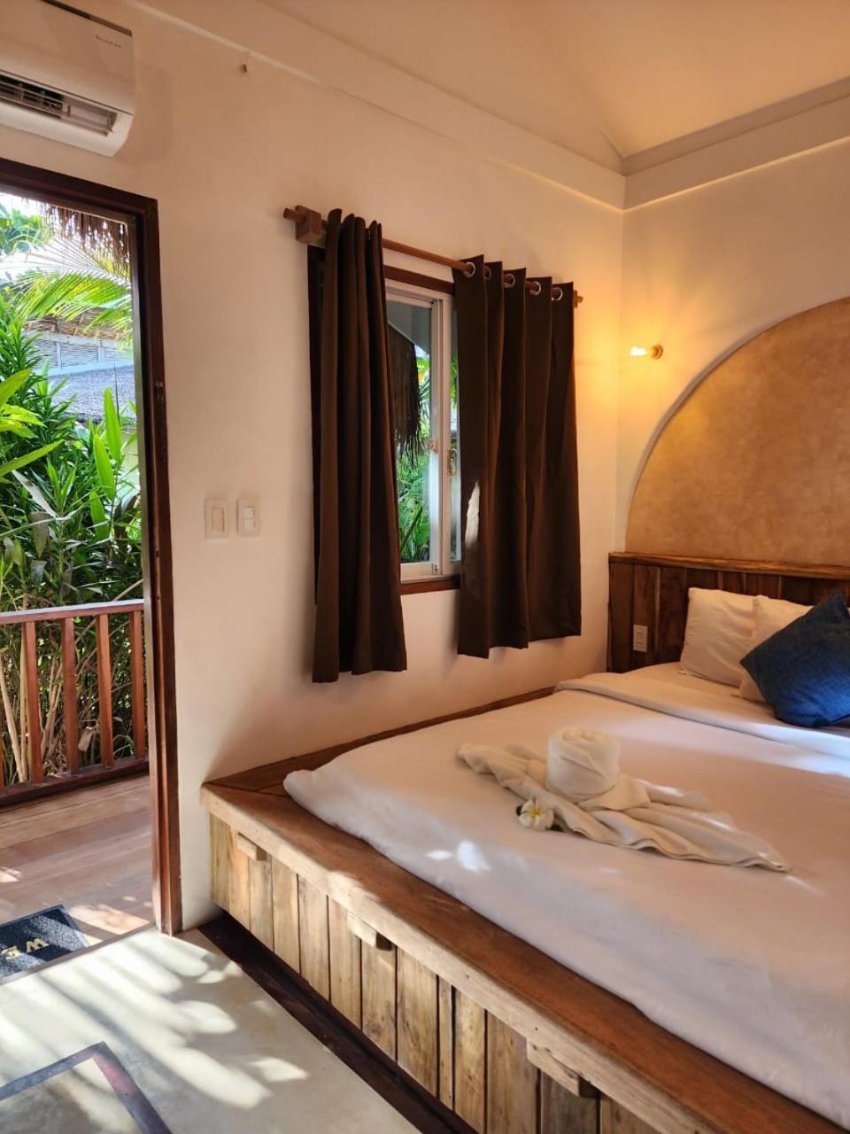 Prana Siargao Resort General Luna  Eksteriør billede