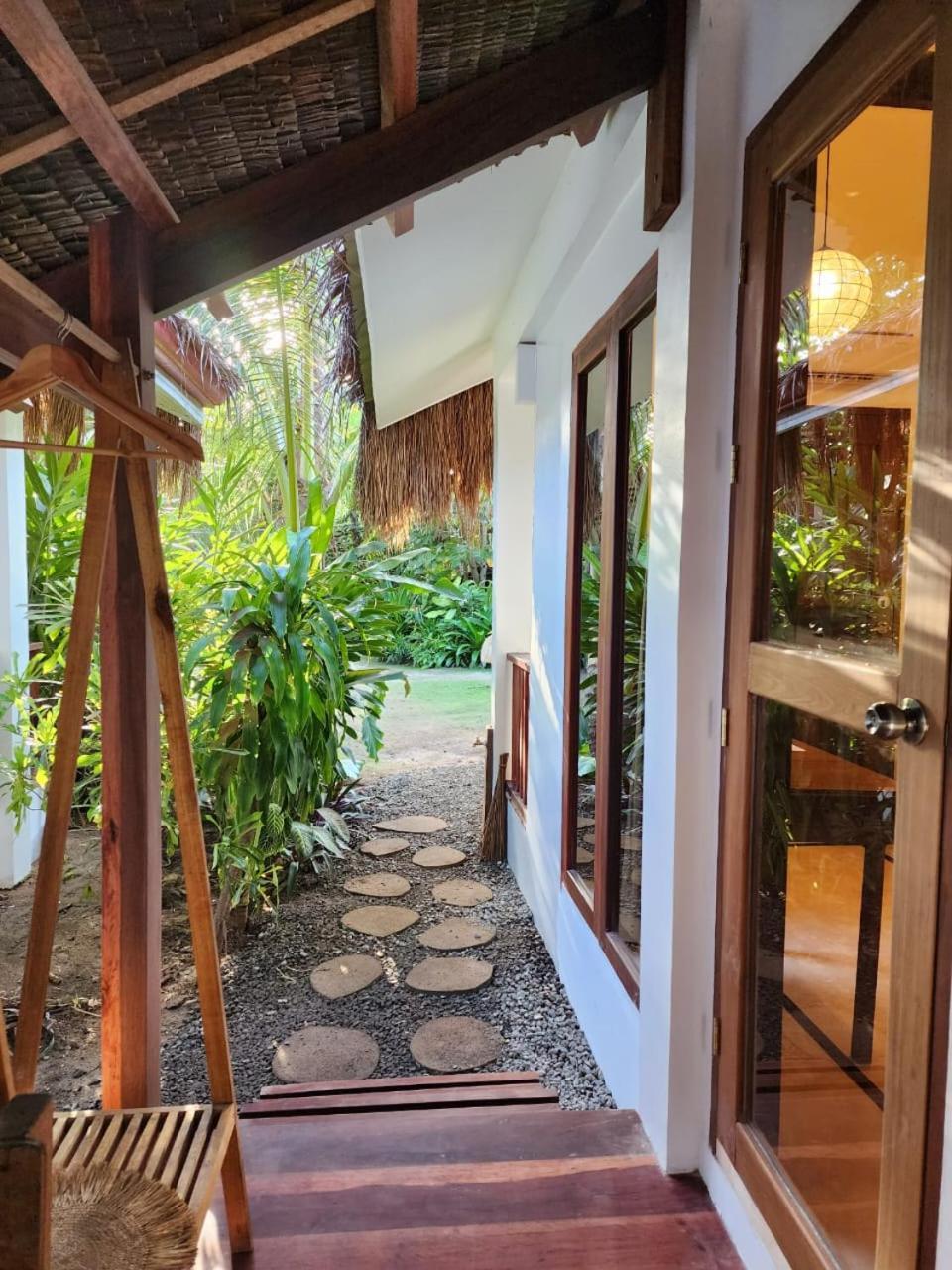 Prana Siargao Resort General Luna  Eksteriør billede