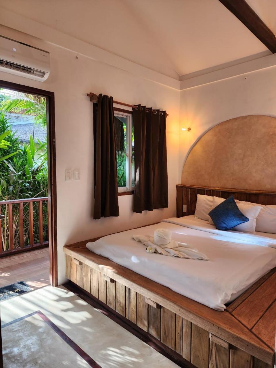 Prana Siargao Resort General Luna  Eksteriør billede
