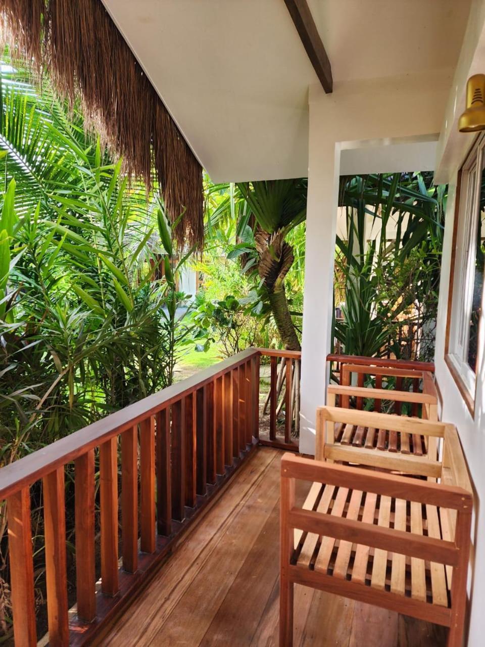Prana Siargao Resort General Luna  Eksteriør billede