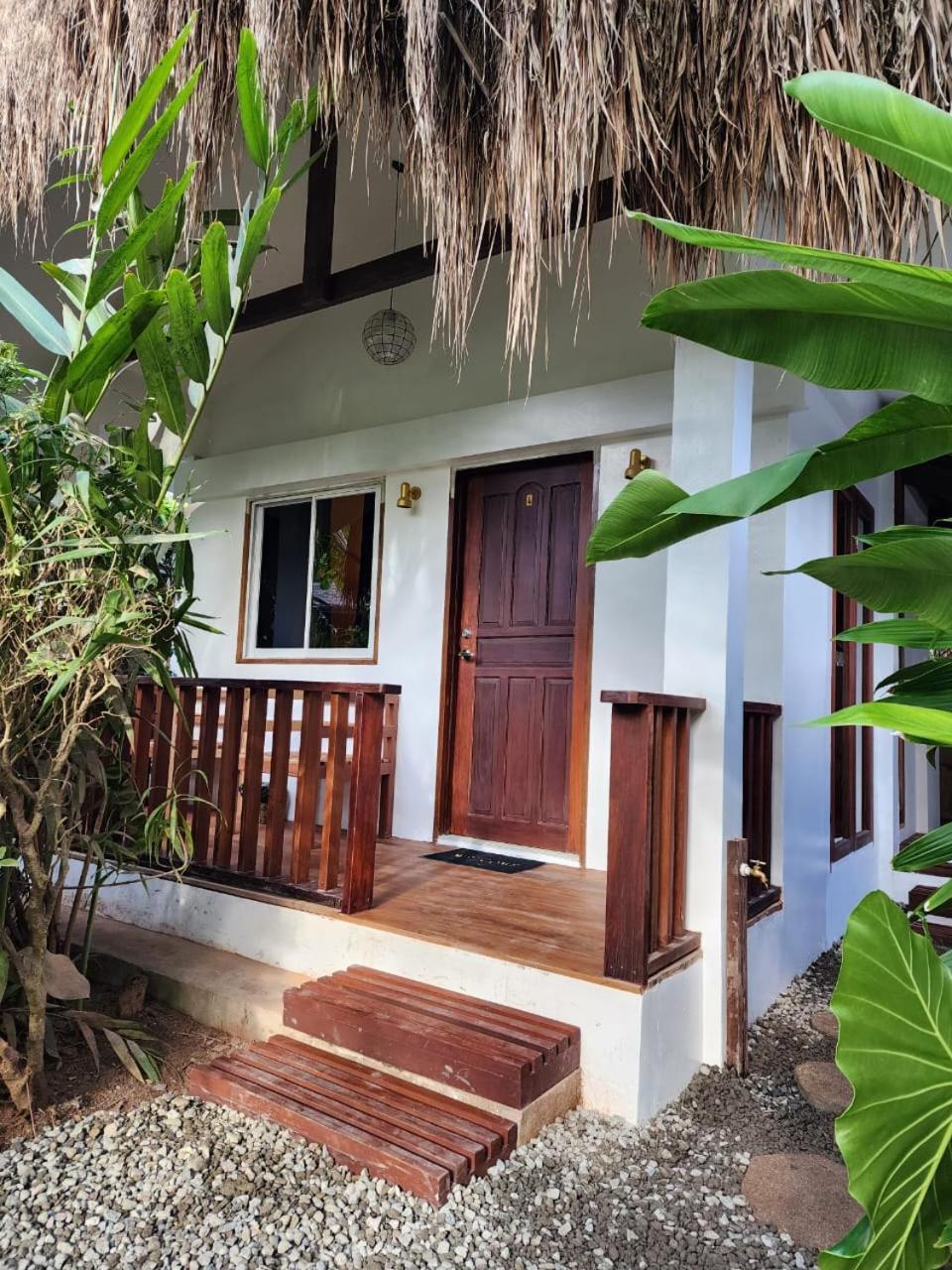 Prana Siargao Resort General Luna  Eksteriør billede