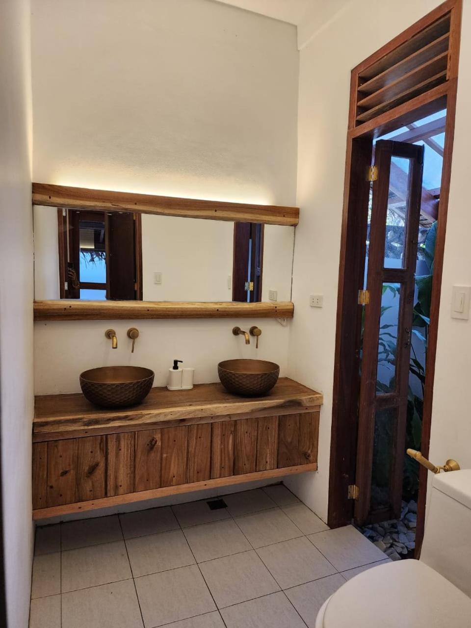 Prana Siargao Resort General Luna  Eksteriør billede