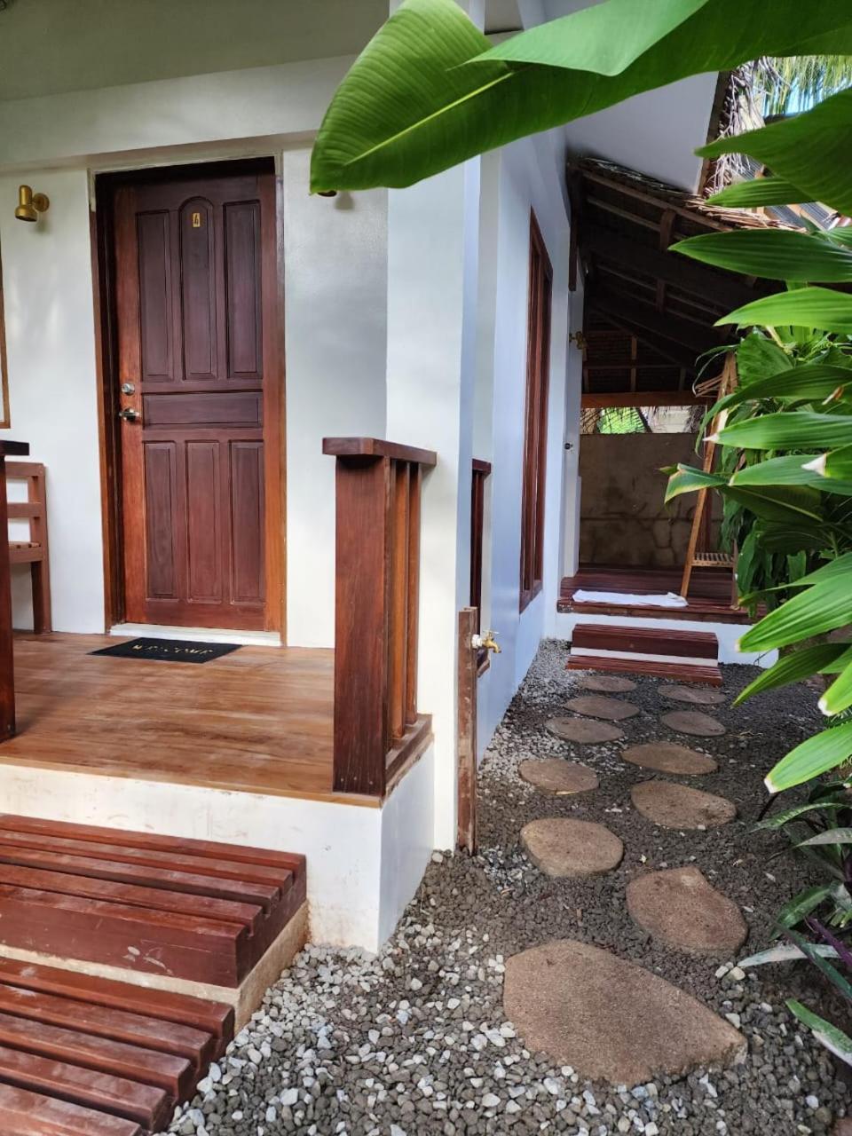 Prana Siargao Resort General Luna  Eksteriør billede