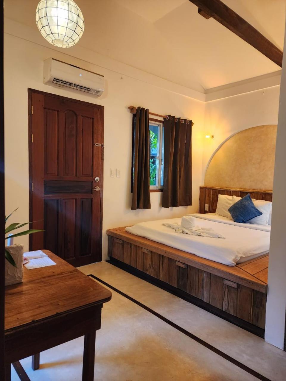 Prana Siargao Resort General Luna  Eksteriør billede