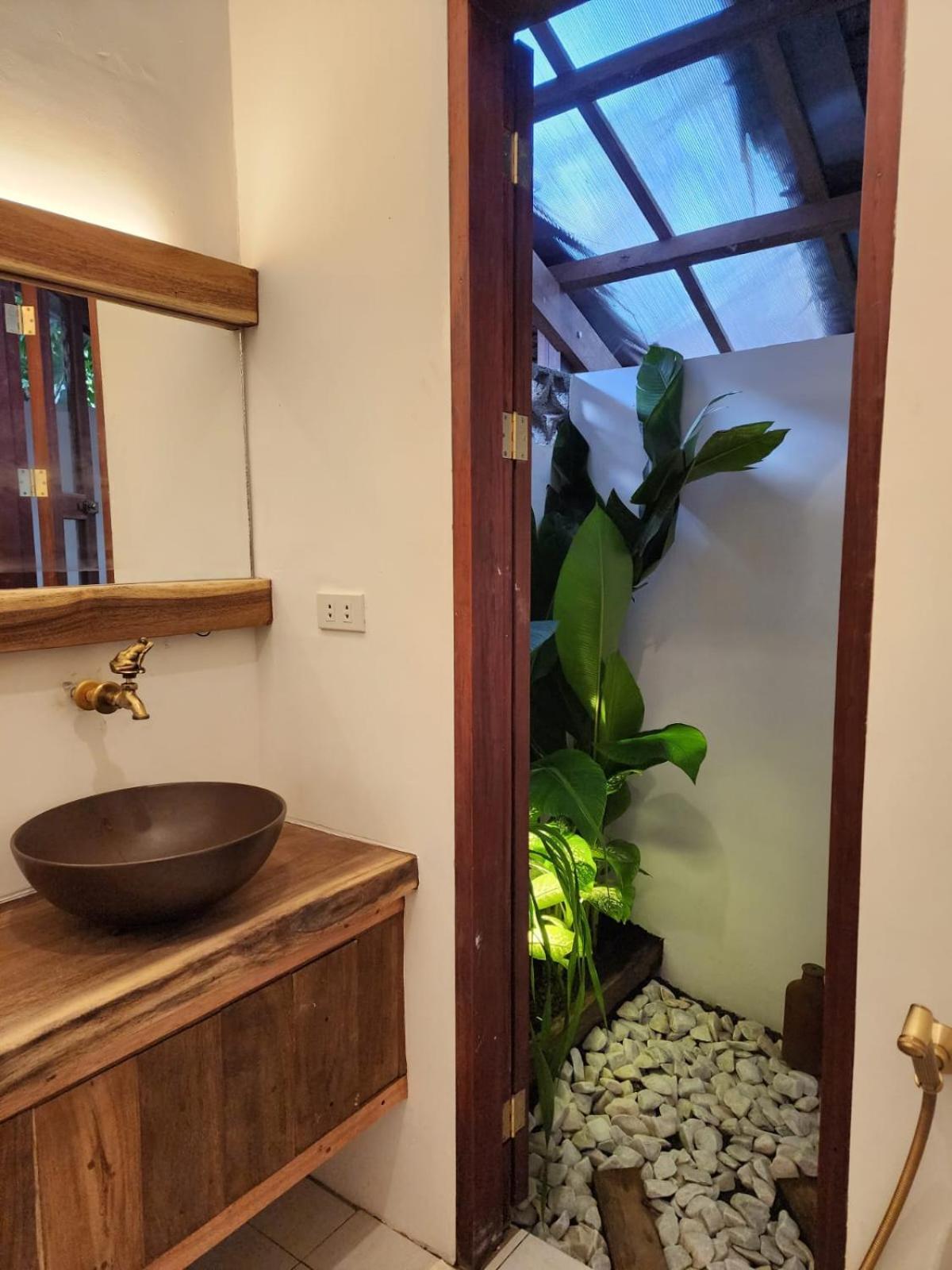 Prana Siargao Resort General Luna  Eksteriør billede