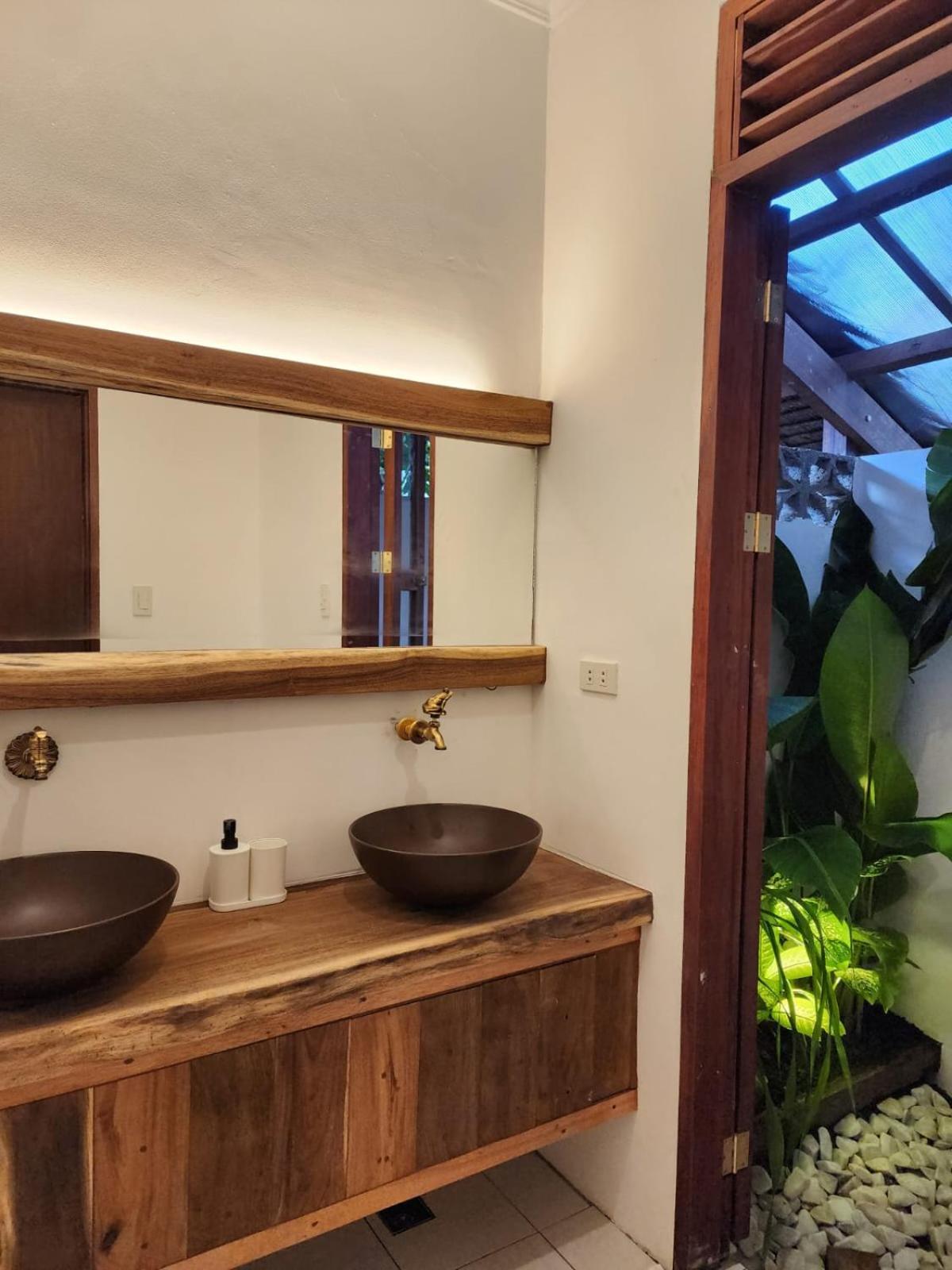 Prana Siargao Resort General Luna  Eksteriør billede